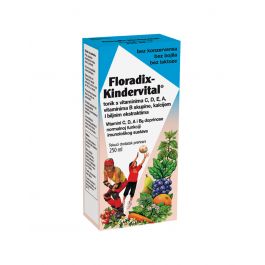 Salus Floradix kindervital