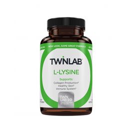 Twinlab L-Lizin