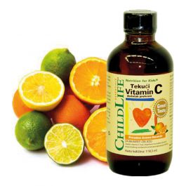 ChildLife Vitamin C tekući