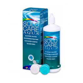Solocare Aqua otopina, 360 ml