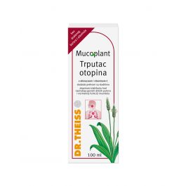 Mucoplant Trputac otopina s ehinaceom i vitaminom C