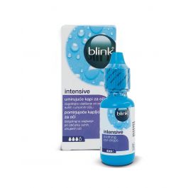 Blink intensive umirujuće kapi za oči