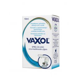 Vaxol sprej za uho
