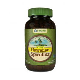 Nutrex Hawaii Havajska spirulina, 400 tableta