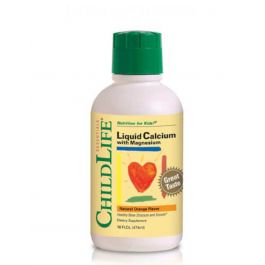 ChildLife Kalcij Magnezij tekući