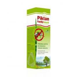 Hamapharm Piktan Family Natural sprej