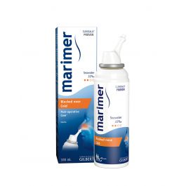 Marimer Hypertonic sprej