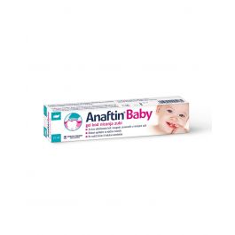 Anaftin Baby gel kod nicanja zubi