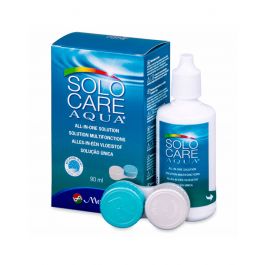 Solocare Aqua otopina, 90 ml