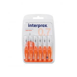 Dentaid Interprox interdentalna četkica supermicro