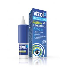 Vizol S 0,4% umjetne suze u kapima