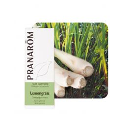 Pranarom eterično ulje limunska trava