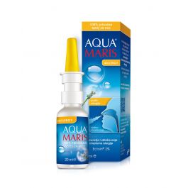 Aqua Maris 4Allergy sprej za nos