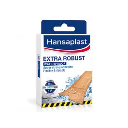 Hansaplast ekstra čvrst i vodootporan flaster od čvrstoga materijala