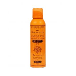 L’Erbolario Sun sprej argan i goji  SPF 30