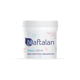 Naftalan krema 200 ml