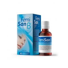 Femisan B, tekući dodatak prehrani