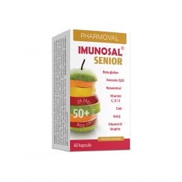 Pharmoval Imunosal Senior