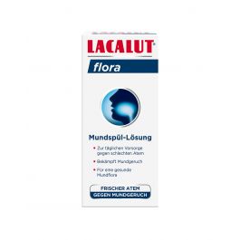 Lacalut flora otopina za ispiranje usta