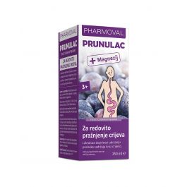 Pharmoval Prunulac