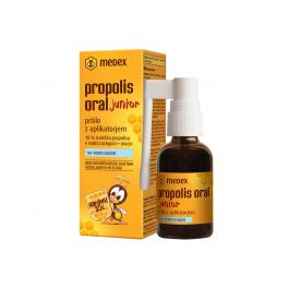 Medex Propolis Oral junior sprej na vodenoj osnovi