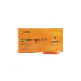 Medex Gelée Royale Bio Forte ampule