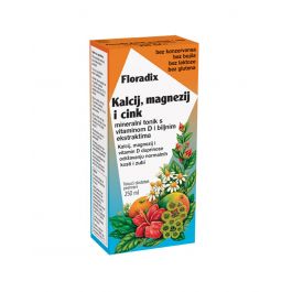 Salus Floradix kalcij, magnezij i cink