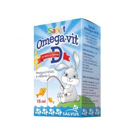 Salvit Omega-Vit D 