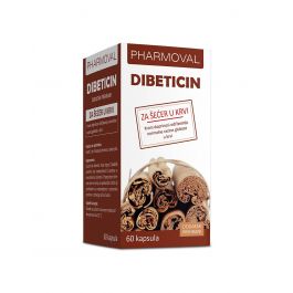 Pharmoval Dibeticin