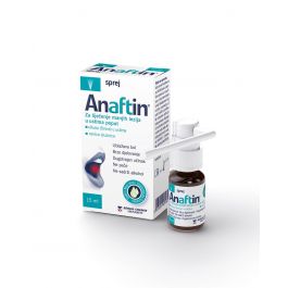 Anaftin sprej