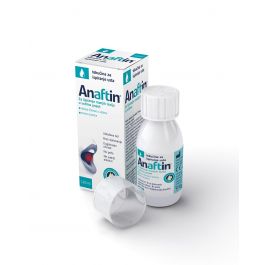 Anaftin tekućina za ispiranje usta