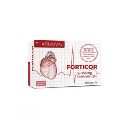 Pharmoval Forticor