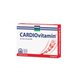 Cardiovitamin kapsule