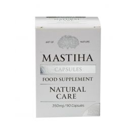 Chios Mastika kapsule