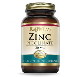 LifeTime Zinc picolinate