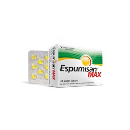 Espumisan MAX  140 mg, meke kapsule