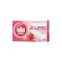 Isla junior pastile