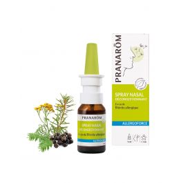 Pranarom Allergoforce sprej za nos