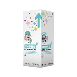 Yasenka Imuno beta glukan junior
