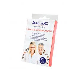 Silac Maramice za čišćenje naočala