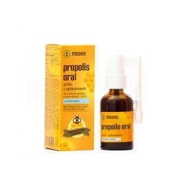 Medex Propolis Oral sprej na vodenoj osnovi