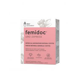 Femidoc Uro Express, 14 vrećica (ROK 01/26)