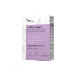 Relaxeadoc šafran plus
