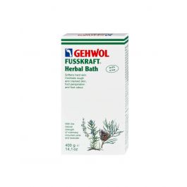 Gehwol Biljna kupka, 400 g