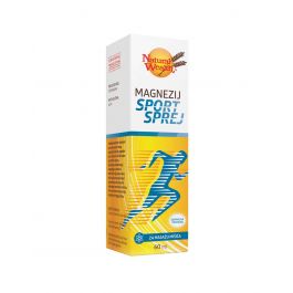 Natural Wealth Magnezij Sport sprej
