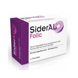 SiderAL® Folic (ROK: 12/25)