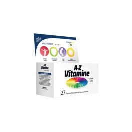 Pharmavital Vitamine A-Z + Lutein + Q10
