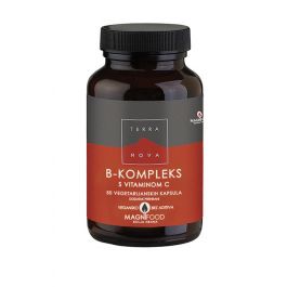 Terranova Vitamin B-kompleks s vitaminom C