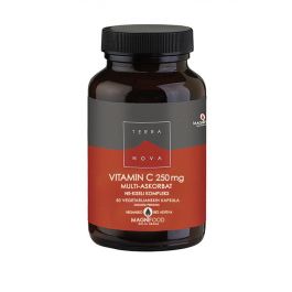 Terranova
Vitamin C 250 mg