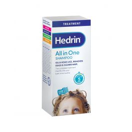 Hedrin All in One Shampoo